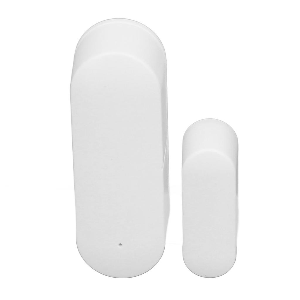 Smart Door Window Sensor, Voice Control Smart Door Window Sensor Support Voice Control,Rlization NaIntelligent Home Device Connection, for Home Busine