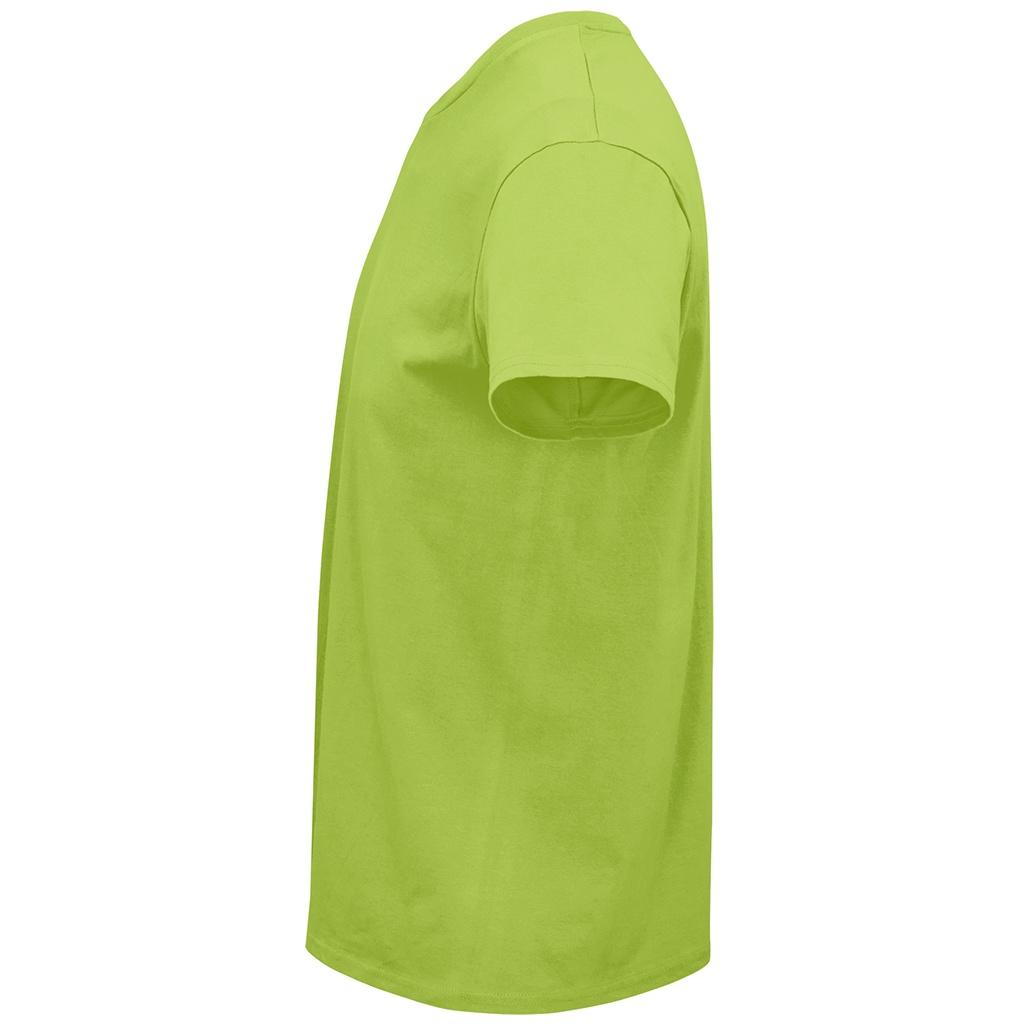 SOLS Мужская футболка Crusader из органического материала