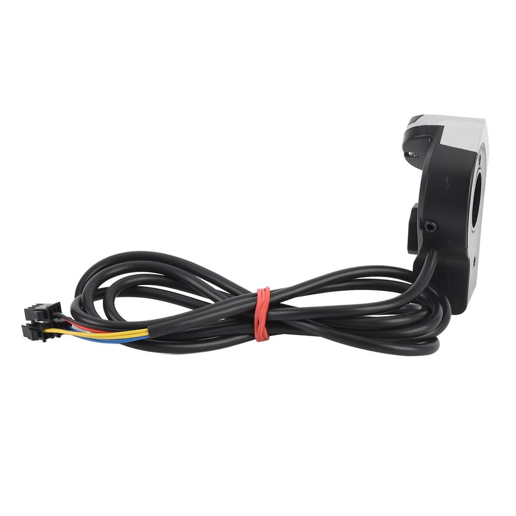 Переключатель сигнала поворота, фары, сигнала мотоцикла, кабель 4,9 фута, компактный переключатель управления на руле скутера 3 в 1