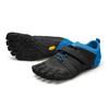 Кроссовки Five Five Fingers Training Exercise Running 20M7703 EU42 [Vibram] [Vibram Fingers] мужские мужские V-Train 2.0 черные/синие (26см) [Элемент]