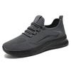 Fashion Spring and Summer New Breathable Men's Shoes, Thin, Soft Soled, Anti Slip, Wear-resistant Running Sports and Leisure Shoes