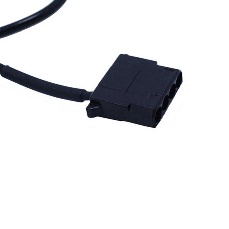 Usb To 4Pin Molex с переключателем ПК вентилятор разъем кабель адаптер шнур