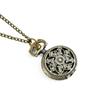 Hot Fashion Vintage Retro Quartz Pocket Watch Pendant Chain Necklace ( Watch For Women )