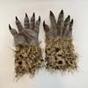 Creepy Beast Claws Realistic Cosplay Mittens Party Props Halloween Gloves  Masquerade