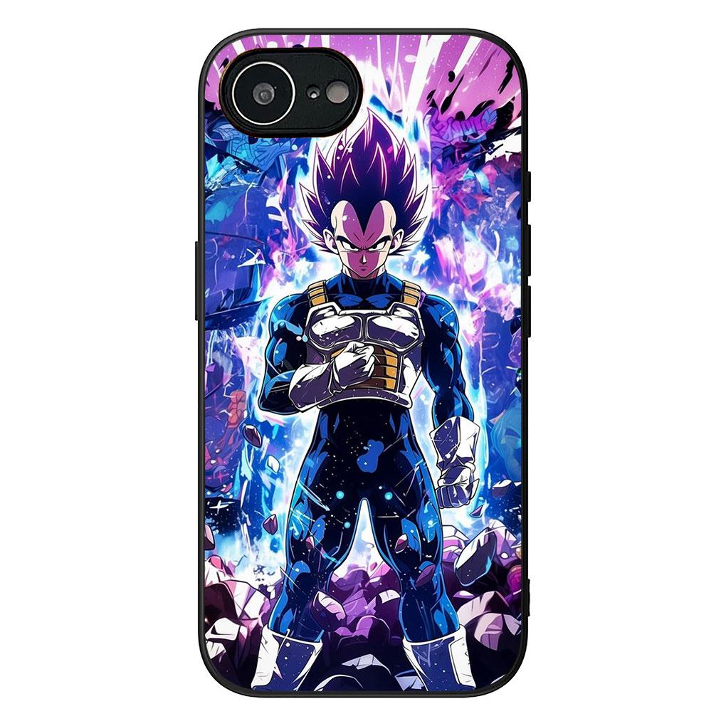 Чехол для телефона Vegeta Dragons Gokus Balls для Samsung Galaxy Note 20 9 8 S8 S10 S9 Plus A54 A33 A21S A31 M21 S10E A17 Мягкий чехол