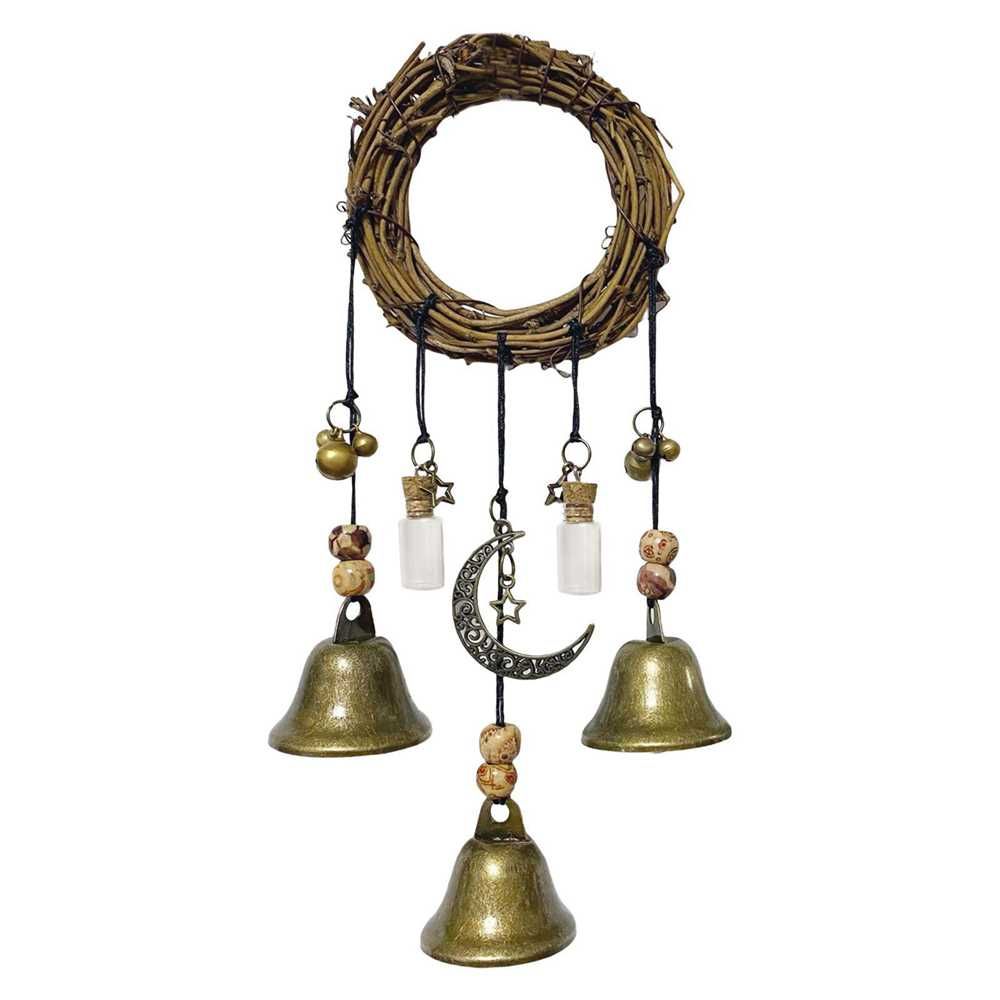 Creative Handmade Garden Pendant Hanging Pendant Wind Chimes Home Decoration Window Ornament