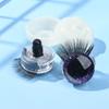 20mm Stuffed Toys DIY 3D Eyes Flashing Eyes Doll Accessories Eyes with Eyelashes