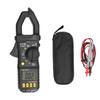 Multi Function Clamp Meter Portable Compact Data Reading Lock Non Contact Type High Accuracy