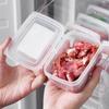 Контейнер для заморозки пищевых продуктов Ящик для хранения замороженного мяса Ящик для хранения замороженных пищевых продуктов