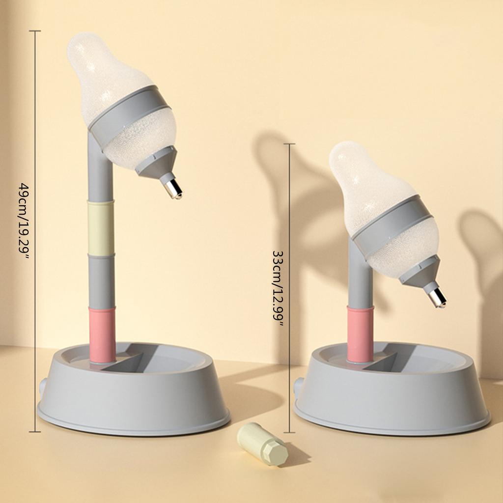 Large No-Spill Water Dispenser for Pet No Spill Dog Water Feeding Pet Supplies Non-Slip Pet Water Dispenser Detachable