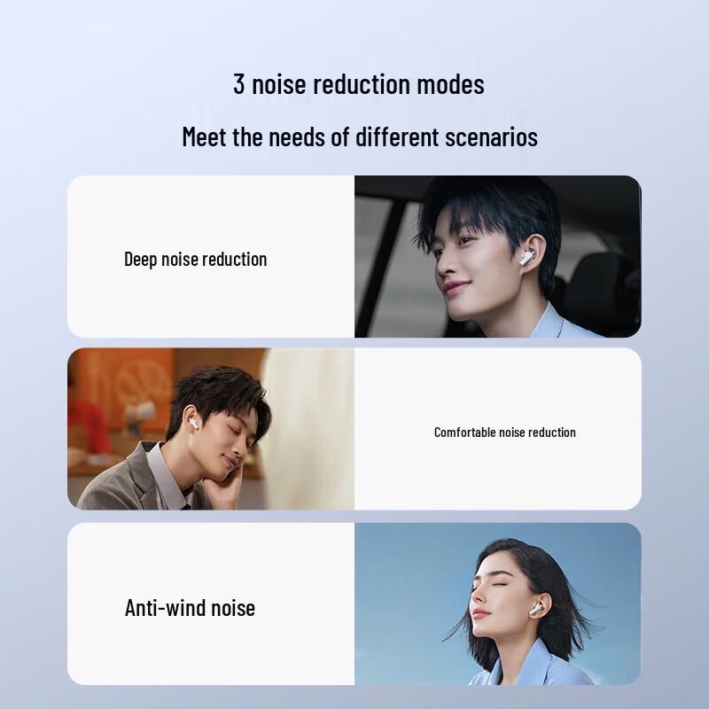 EDIFIER Zero Pro True Wireless ANC Bluetooth Earbuds