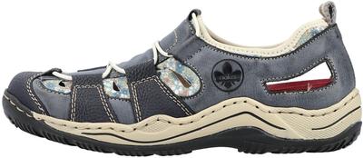 Кроссовки L0561 navy/atlantic