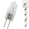Universal G4 Halogen Capsule 12V 2Pins Bulbs Lamps Light 5W/10W /20W /35W /50W