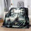 Викинг Скандинавская мифология Древний скандинавский Вегетарианцы Одеяло Четыре сезона Удобный диван-кровать Теплое удобное одеяло Подарок