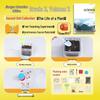 Third Grade Science Experiment Kit: Growing Tomatoes & Cucumbers