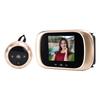 2.8 Inch Digital Door Viewer Electronic Peephole DoorBell Camera Smart Access Control System for