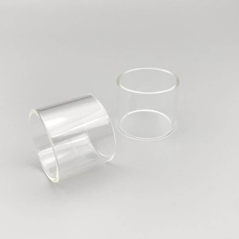 Сменное стекло для Justfog Q16 Pro Q14 C14 Q16C Compact 14 16 S14 C14 2 мл стеклянная трубка акварельная стеклянная посуда контейнер для стеклянных трубок