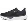 HOVR Infinite Pro 2 Black White Women Sneakers Anthracite 3028177-001