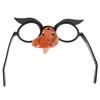 Halloween Adult Witch Nose Glasses Farme Fancy Dress Trick Hens Party Props Decor AVE