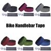 1 Pair NEW Anti-slip Absorption Bike Handlebar MTB Tape Wrap Road Bicycle
