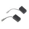 2* Carbon Brush For GWS7 GWS 7-100 GWS 7-115 GWS 7-125 GOP250CE GWS720 Metal New