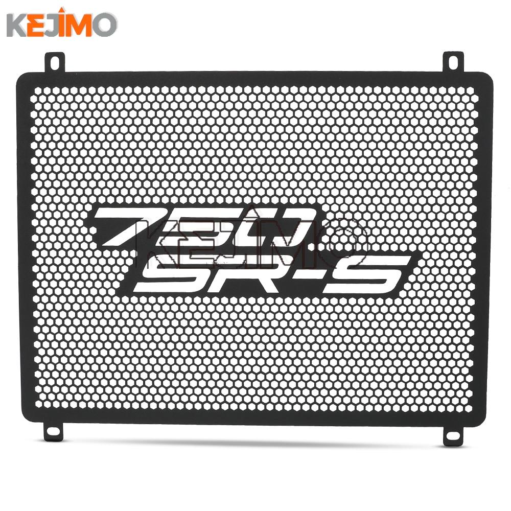 FOR CFMOTO CFmoto 750SR-S 750SS SS750 750 SRS ss 2025 2026 2027 Motorcycle Water Tank Radiator Grille Guard Oil Cooler Covers