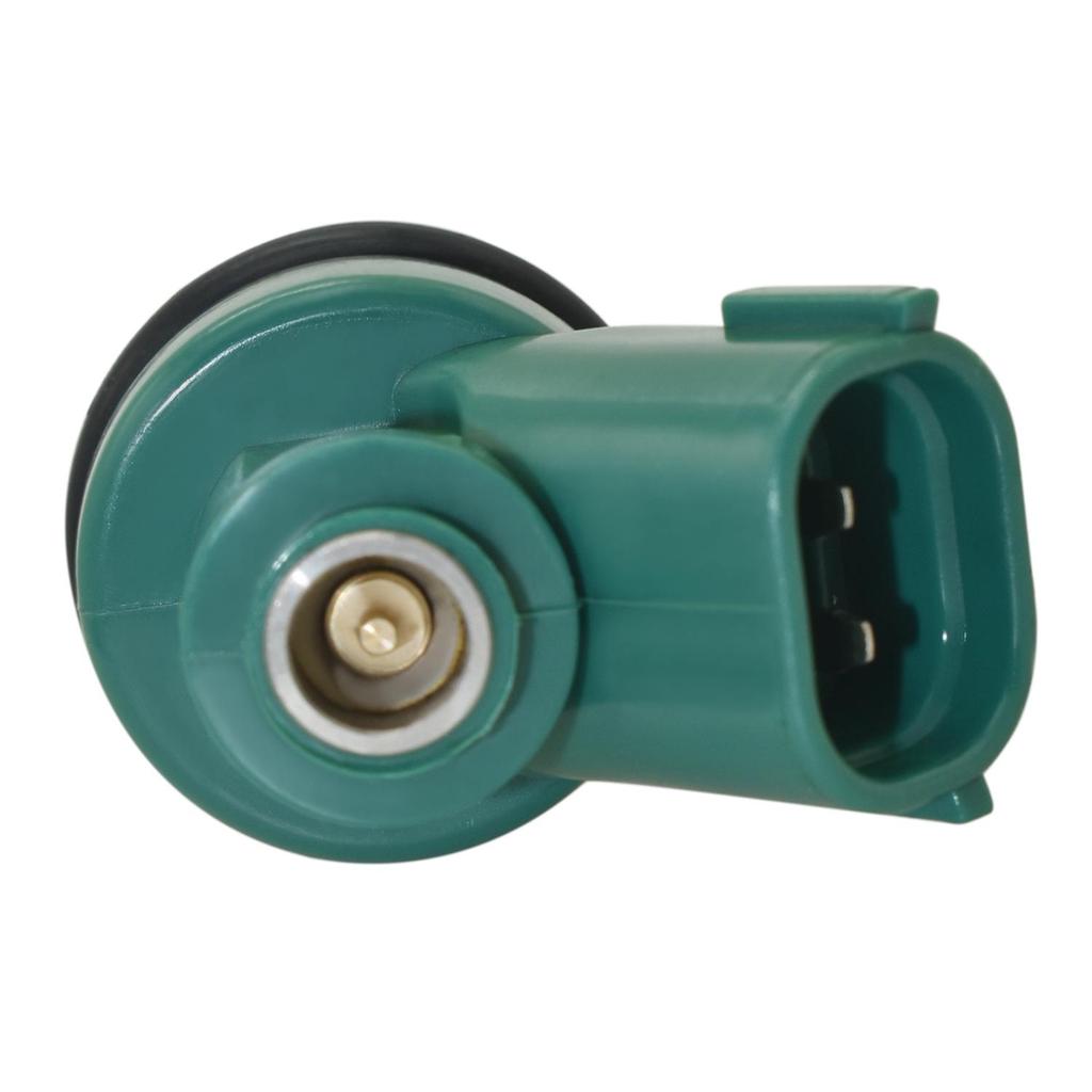 Форсунка впрыска топлива 15710-87J00 для подвесного двигателя Suzuki 50HP DF 50QHLK2 начальный VIN# 05001F-251001 ТОПЛИВНЫЙ ИНЖЕКТОР