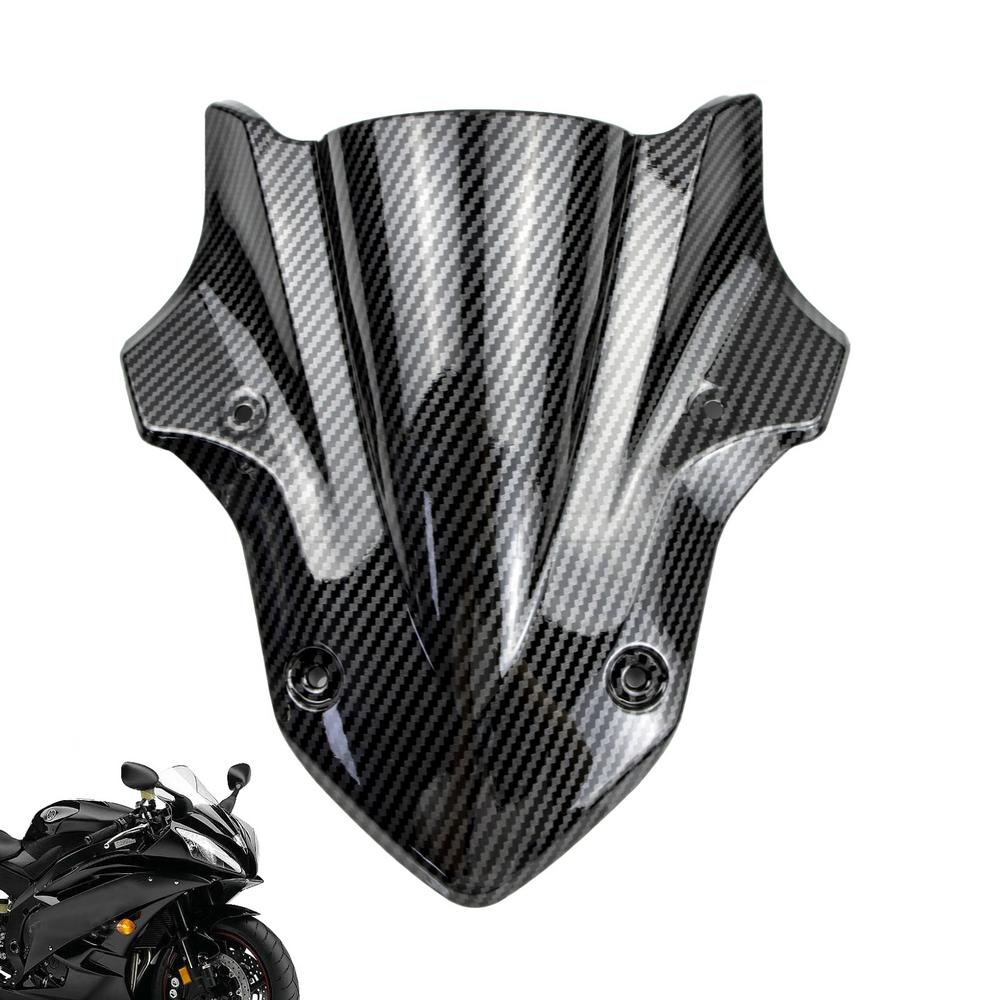 Ветровое стекло мотоцикла Ветровое стекло Z900 2017-2019 Ветровое стекло Дефлекторы экрана Ветровое стекло мотоцикла