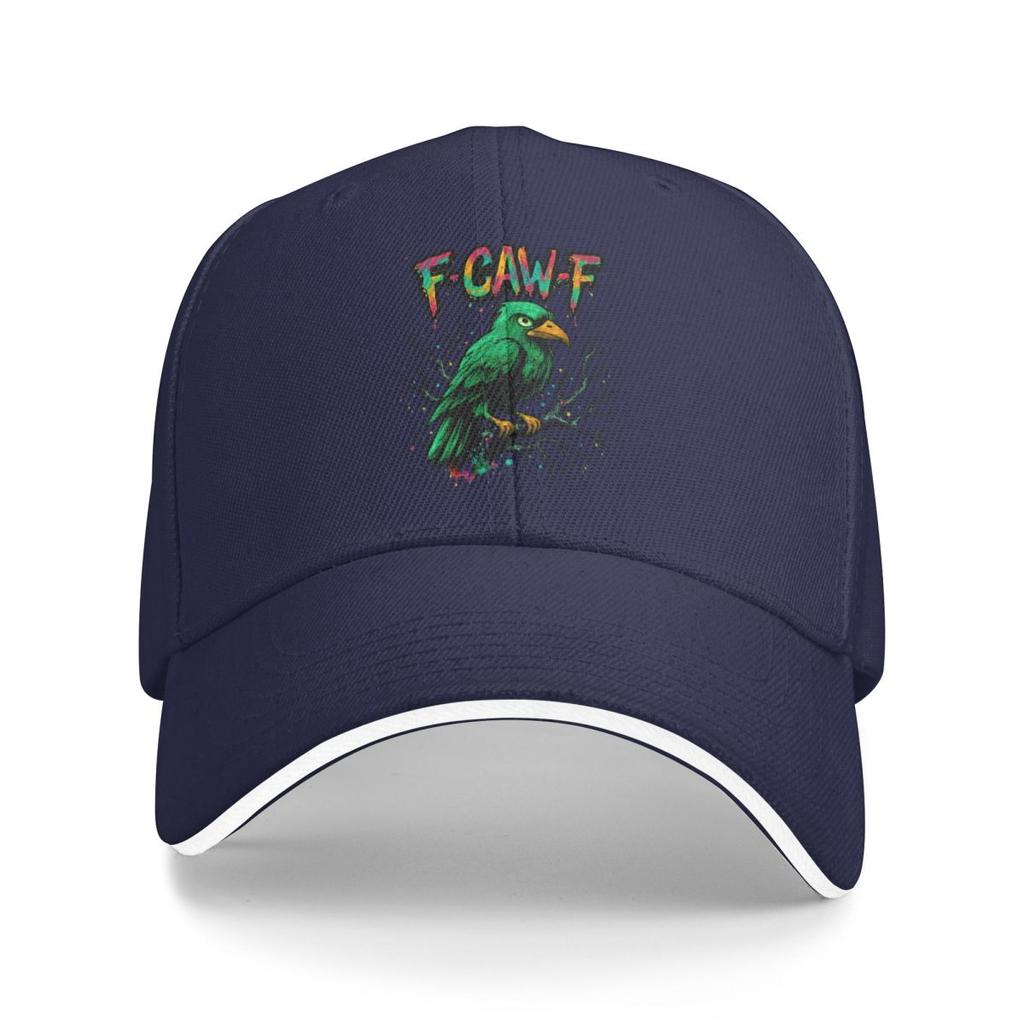 Baseball Caps Beach F-Caw-F Fashion Trendy Casquette Men Women Casual Summer Caps