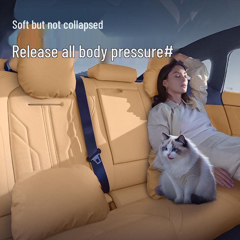 Аксессуары для интерьера Wuling Xingguang 560: Поддержка головы, поясницы, шеи и талии