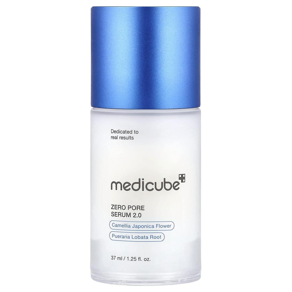 Medicube Сыворотка для сужения пор Zero Pore Serum 2.0, 37 мл (1,25 жидких унций)