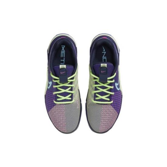 Nike Metcon 8 AMP Насыщенный фиолетовый/Едва заметный вольт 2023 - DV1168-500