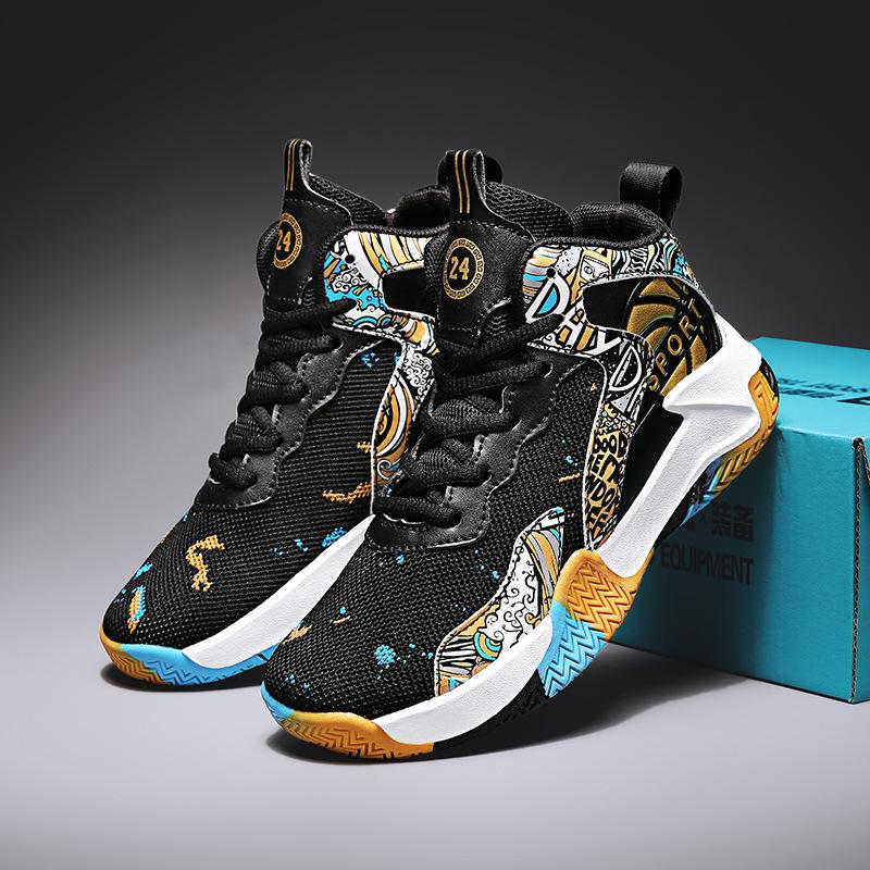 Размер 35–46. Мужская обувь. Повседневная детская обувь. Баскетбольная обувь. Спортивная обувь для мальчиков и девочек.