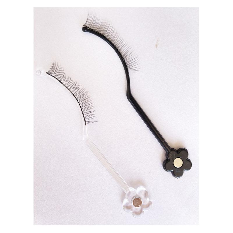 Magnetic Eyelash Extension Kit with Display Stand and Application Tools