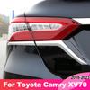 Для Toyota Camry 70 XV70 2018 2022 2023 гибридный автомобиль задний фонарь рамка задний фонарь накладка для бровей аксессуары