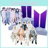 BTS Альбом Butter Фигурка Стенд Стенди Декор для стола K-pop Бантан Бойз Подарок для фанатов