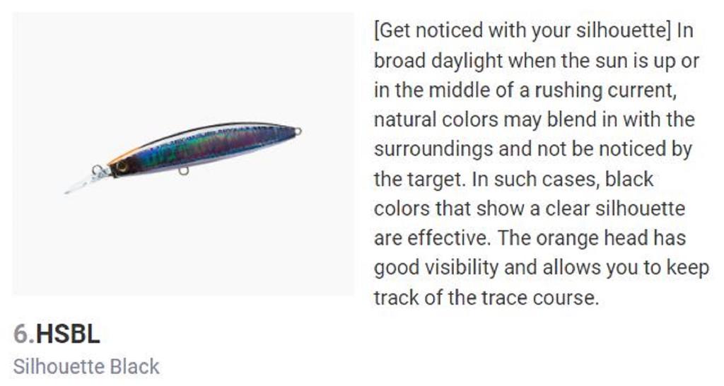 Yo Zuri Duel Hardcore Bullet Fast 100 мм Тонущая приманка F1242-HSBL (7444)