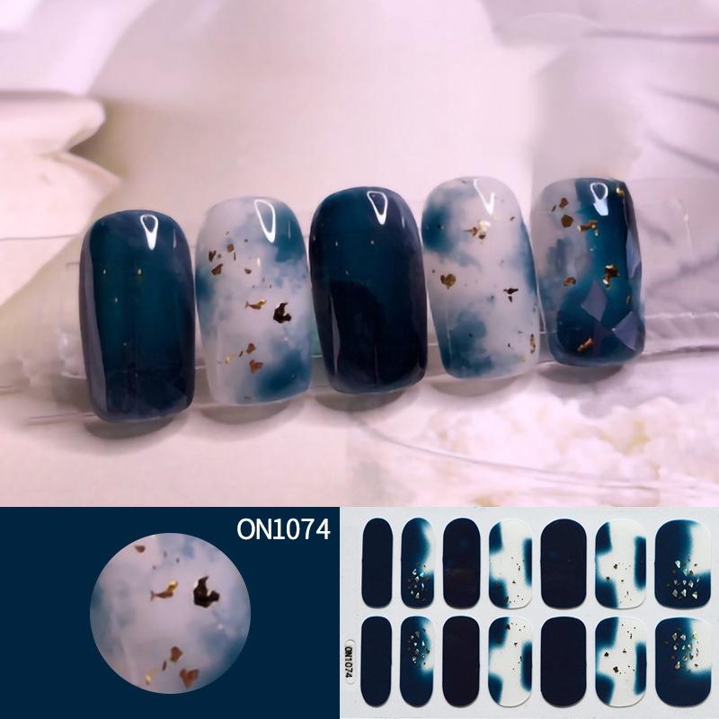 Модные прозрачные магнитные полуотвержденные гель-наклейки для ногтей с изображением кота, УФ/светодиодная лампа для выпечки, гель-паста для ногтей, обертывания, гель-лак, цветной дизайн