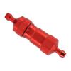 2 Pcs Copper Filter Element RC Fuel Filter Metal RC Oil Fuel Filter Durable Fuel Filter  RC Boat