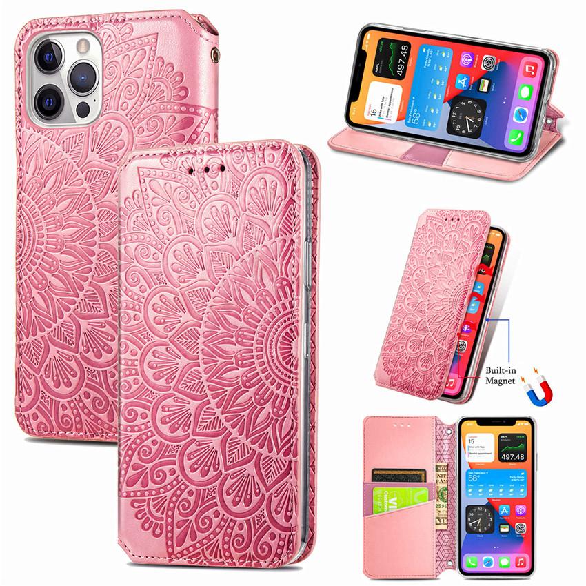 Модный магнитный флип-кожаный чехол для телефона для Iphone 6 7 8 Se 2 6s Plus 12 11 Pro X Xs Xr Max Fundas держатель для карт-подставка обложка книги