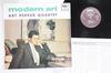 LP Record ART PEPPER - Modern Art K23P6711 INTRO 1979 Japan Jazz Used