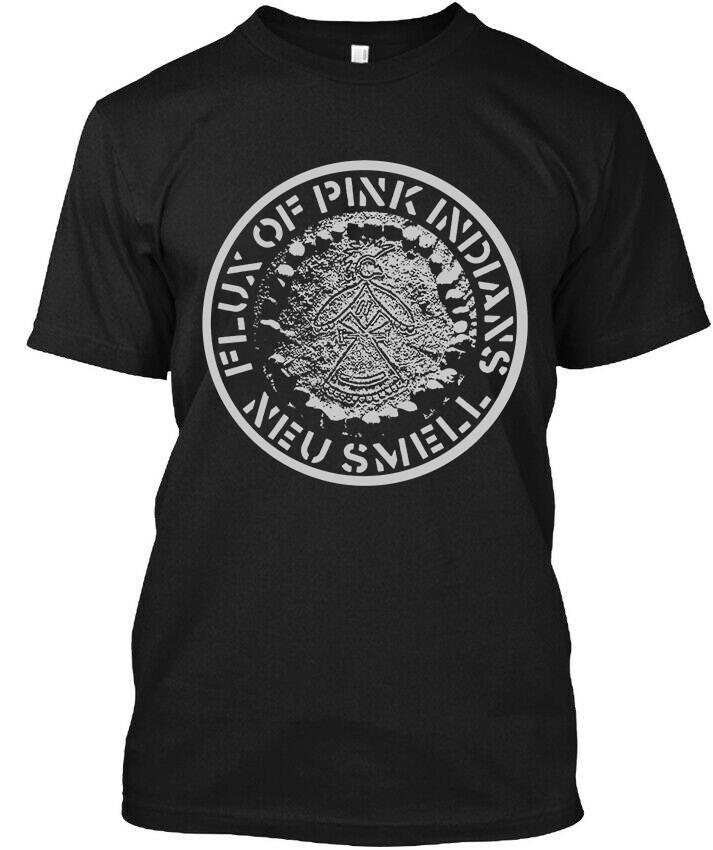 New! Popular Flux of Pink Indians Neu Smell English Music T-Shirt Size S-4XL Unisex T-Shirt