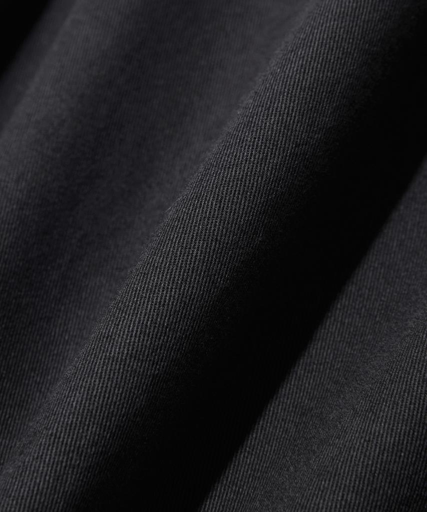 PHYSICAL DEPARTMENT Double Pocket Belted Pants Charcoal