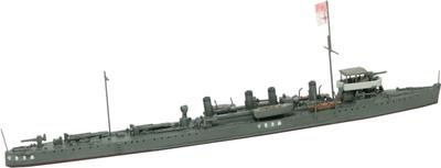 Foresight 1/700 Японский эсминец 3-го класса класса Harusame Asagiri Смоляной и пластиковый модельный комплект SML-032 (Корабль)