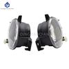1 пара галогенных противотуманных фар для BMW X5 E70 2006 2007 2008 2009 2010 фары противотуманные фары передняя лампа без ламп автомобильные аксессуары