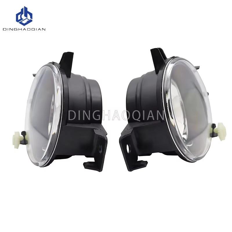 1 пара галогенных противотуманных фар для BMW X5 E70 2006 2007 2008 2009 2010 фары противотуманные фары передняя лампа без ламп автомобильные аксессуары