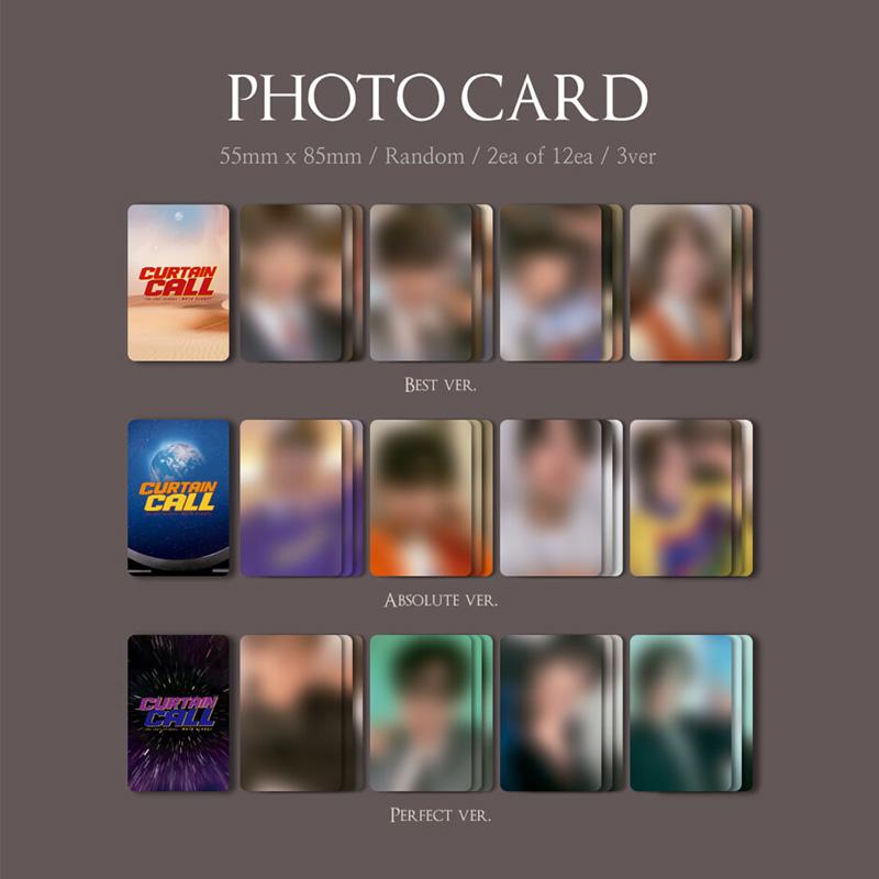 BANG&JUNG&YOO&MOON - EP 1-й альбом ВЫЗОВ НА ПОКРЫТИЕ