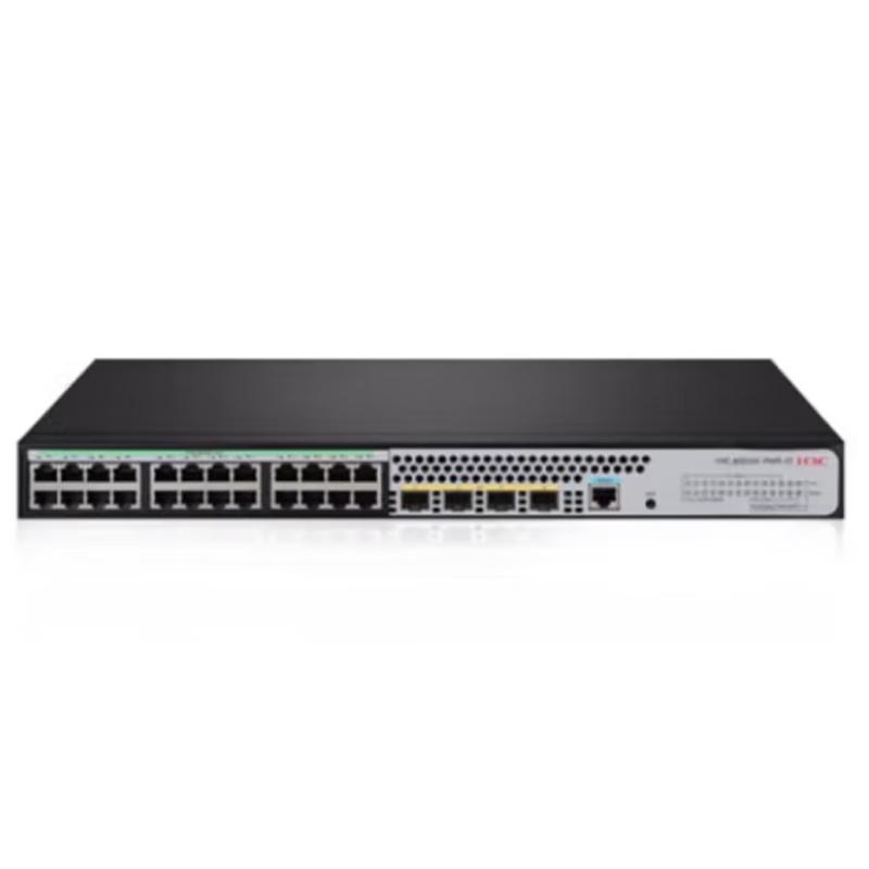 H3C Enterprise Gigabit 24-Port PoE Switch