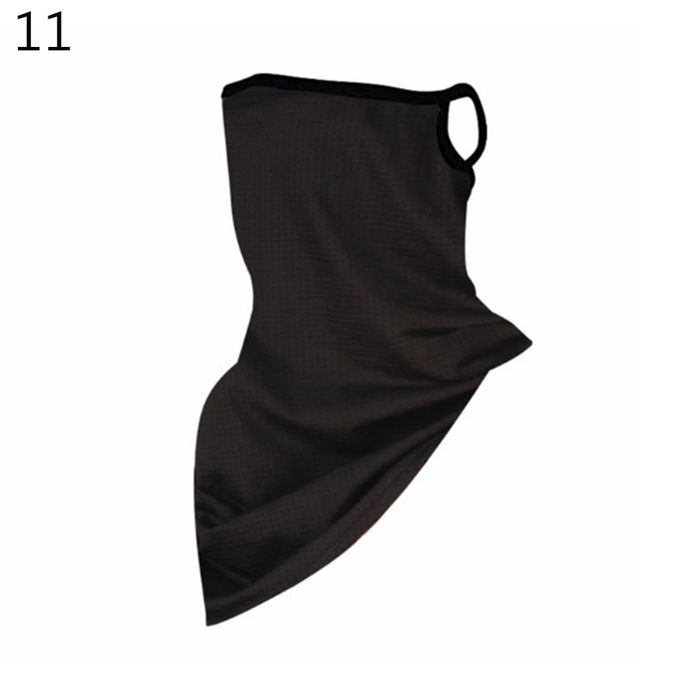 1pcs Motorcycle Cycling Equipment Outdoor Sports Neck Cover Bandana Neck Scarf Scarf Wrap