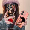 Модный матовый чехол из ТПУ Becky G для мобильного телефона Xiaomi Redmi Note 14 13 12 11 S Pro Plus 4G 5G, цветная печатная крышка